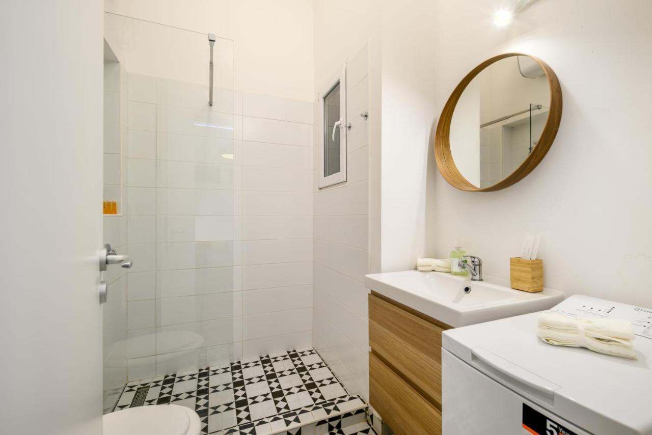 Stylish Yellow Suite In The Heart Of 布达佩斯 外观 照片