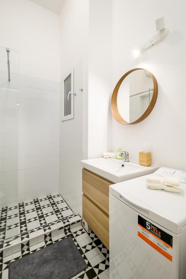 Stylish Yellow Suite In The Heart Of 布达佩斯 外观 照片